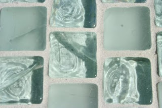 Failure of Glass Mosaic Tile - Cracks, Fractures, Fissures & Spalling